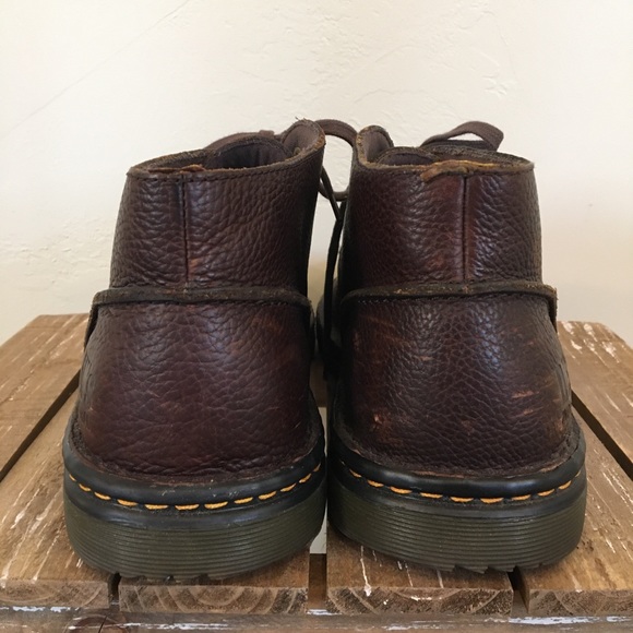 Dr. Martens Sussex 3 Eye Chukka Leather Boot main image 4